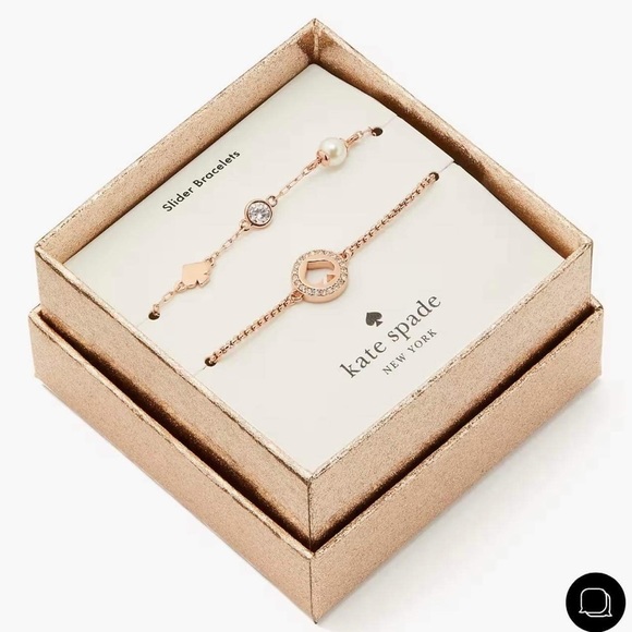 Kate spade bracelets - BNWT - Picture 1 of 3